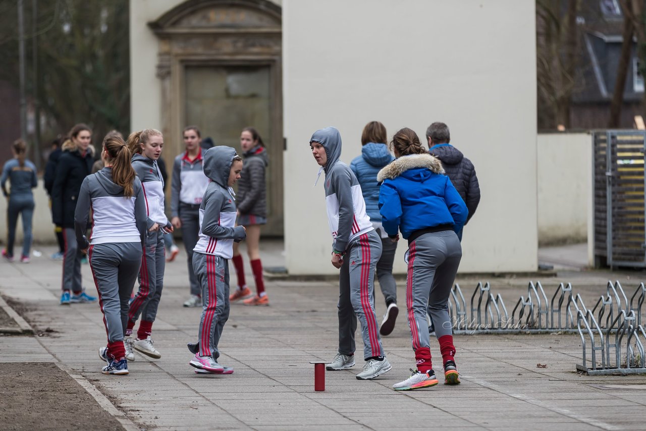 Bild 39 - B/C-Juniorinnen Hamburger Meisterschaft